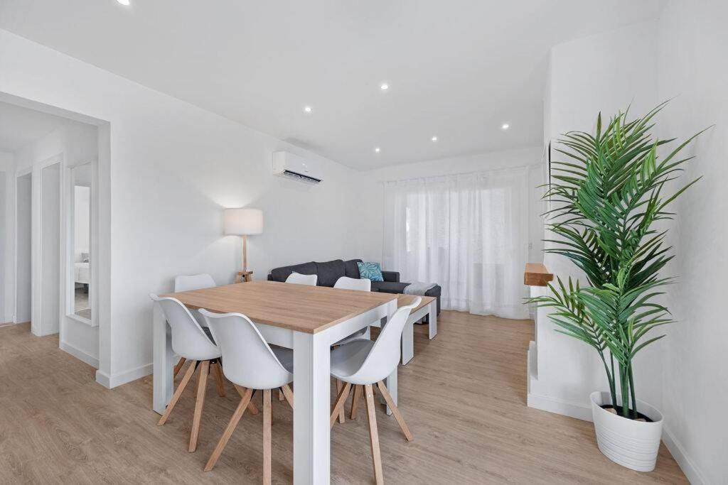 Apartamento Tranquilo A 500M De La Playa Пунта-Гросса Экстерьер фото