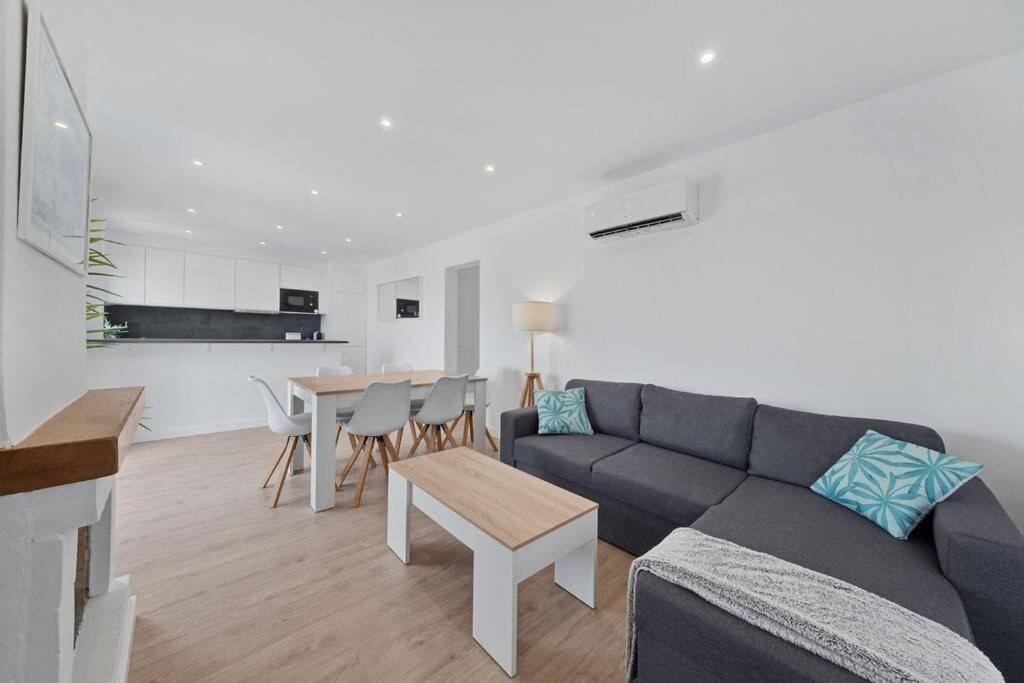 Apartamento Tranquilo A 500M De La Playa Пунта-Гросса Экстерьер фото
